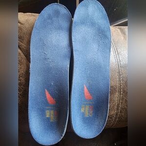 Red wing insoles